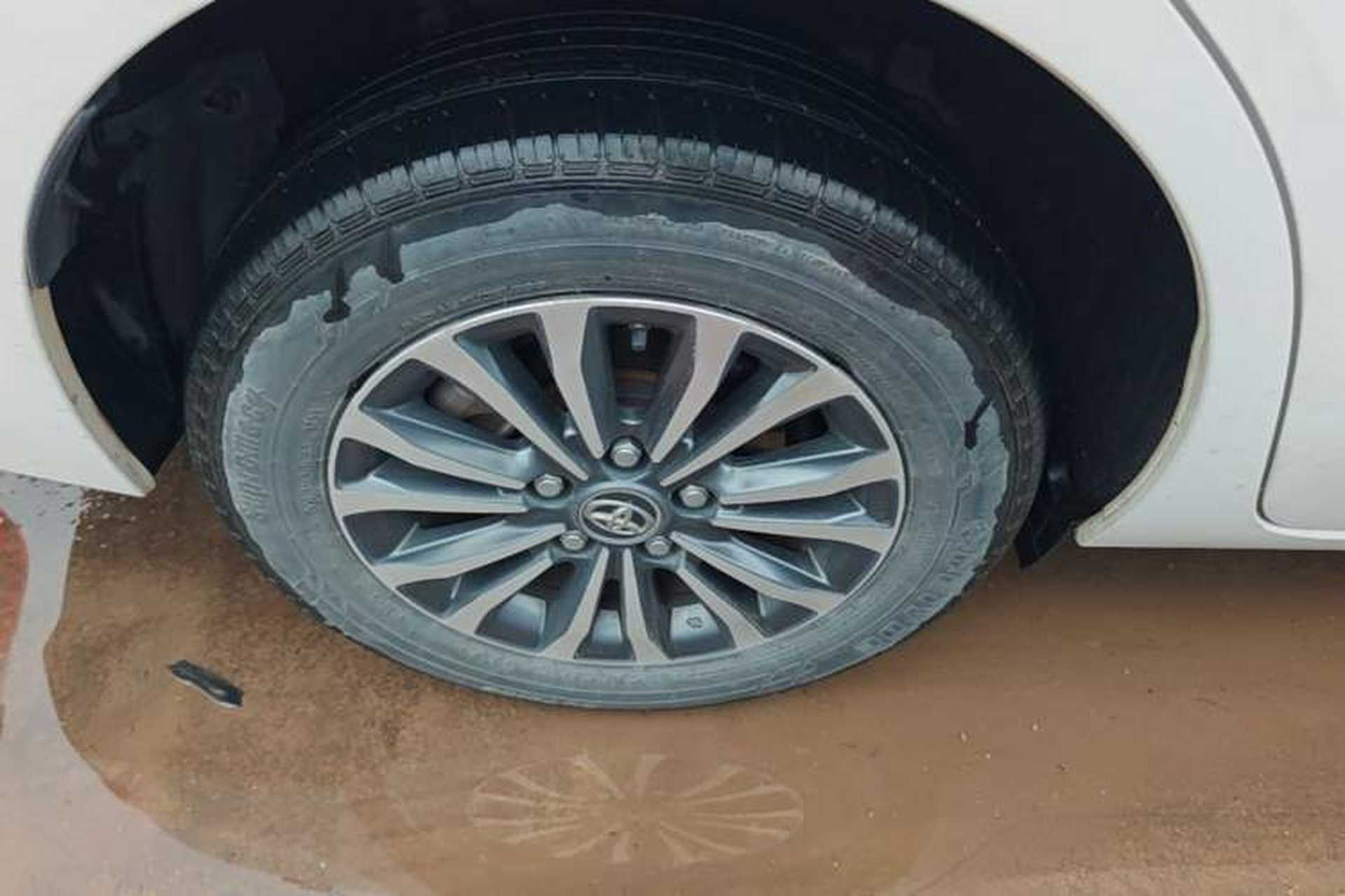 Used Toyota Corolla 2017 Revised Version 1.2T S-CVT GL Right Rear Wheel Hub