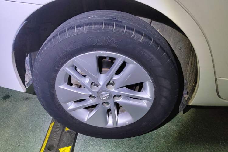 Used Toyota Corolla 2017 1.2T CVT GL-i Right Rear Wheel Hub