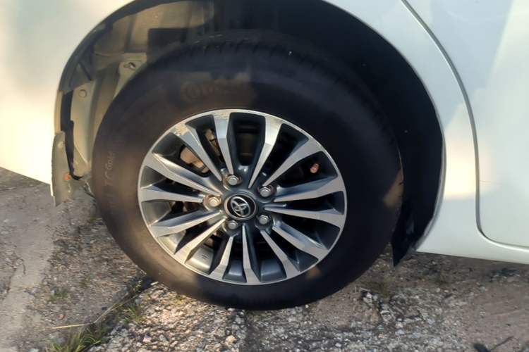 Used Toyota Corolla 2017 Revised Version 1.2T S-CVT GL Right Rear Wheel Hub