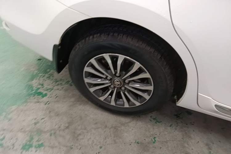 Used Toyota Corolla 2017 Revised Version 1.2T S-CVT GL-i Right Rear Wheel Hub