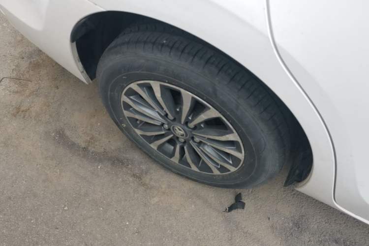 Used Toyota Corolla 2017 Revised Version 1.2T S-CVT GL Right Rear Wheel Hub