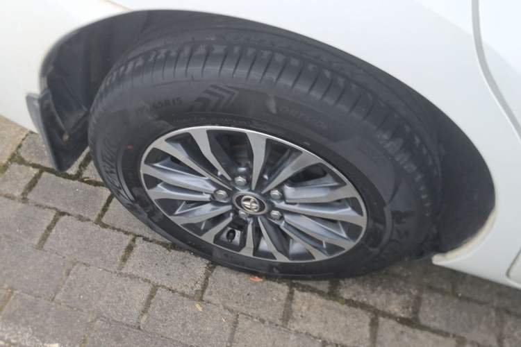 Used Toyota Corolla 2017 Revised Version 1.2T S-CVT GL-i Right Rear Wheel Hub