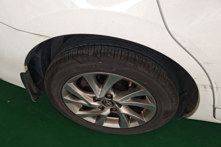Used Toyota Corolla 2017 Revised Version 1.2T S-CVT GL-i Leather Edition Right Rear Wheel Hub