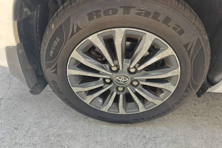 Used Toyota Corolla 2017 Revised Version 1.2T S-CVT GL Right Rear Wheel Hub