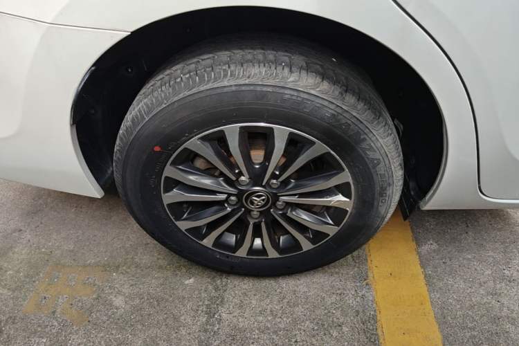 Used Toyota Corolla 2017 Revised Version 1.2T S-CVT GL Right Rear Wheel Hub