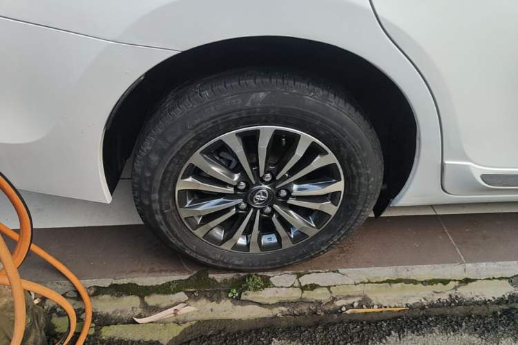 Used Toyota Corolla 2017 Revised Version 1.2T S-CVT GL-i Right Rear Wheel Hub