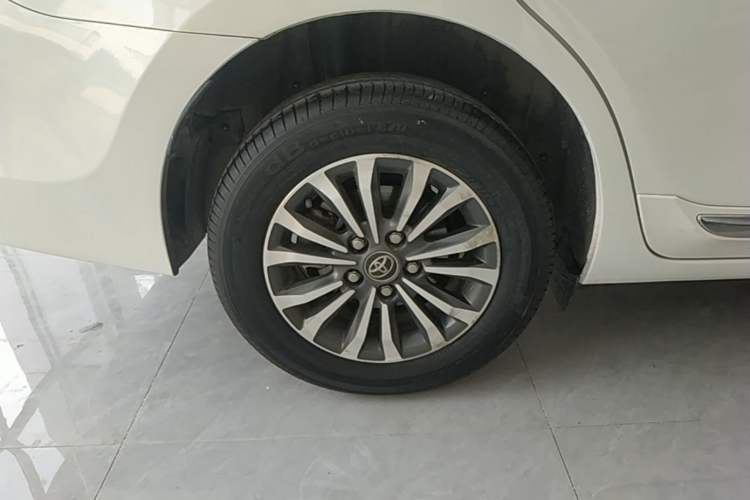 Used Toyota Corolla 2017 Revised Version 1.2T S-CVT GL-i Right Rear Wheel Hub