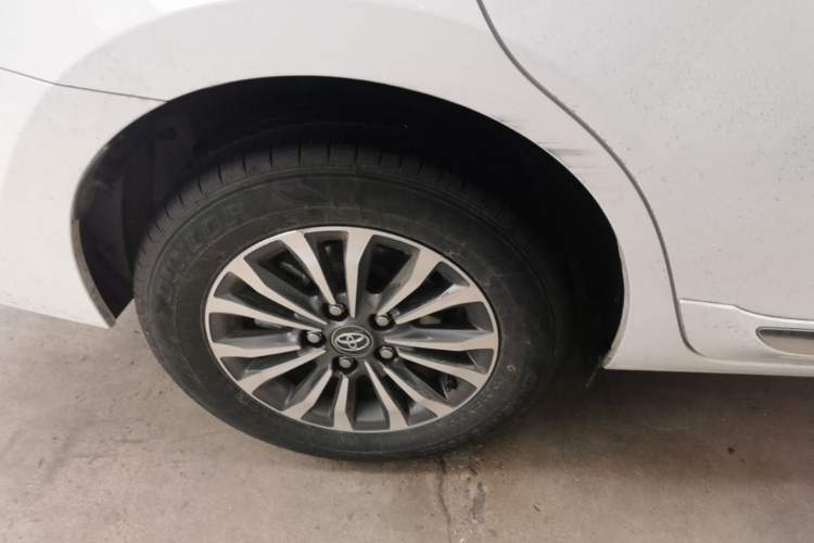 Used Toyota Corolla 2017 Revised Version 1.2T S-CVT GL-i Right Rear Wheel Hub