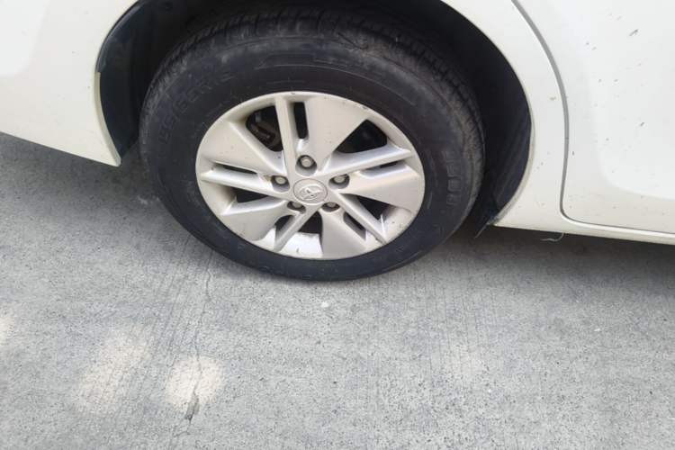 Used Toyota Corolla 2017 Revised Version 1.6L S-CVT GL Right Rear Wheel Hub