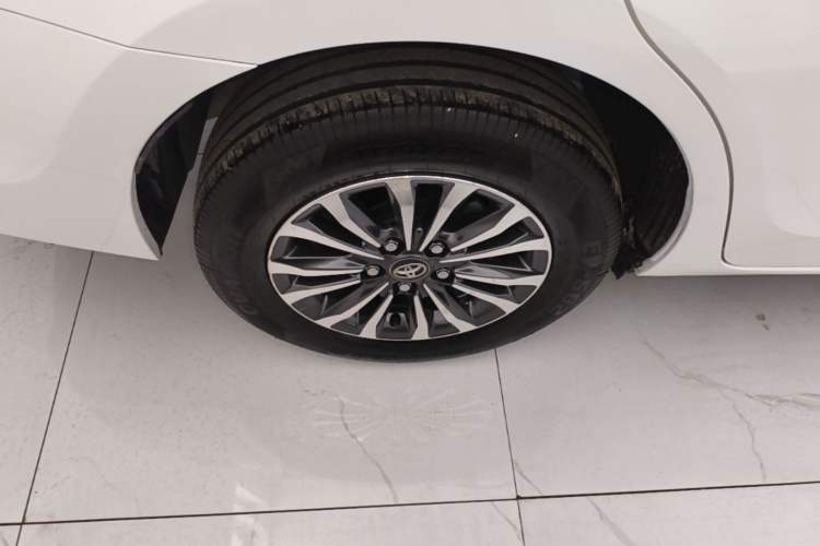 Used Toyota Corolla 2017 Revised Version 1.2T S-CVT GL Right Rear Wheel Hub