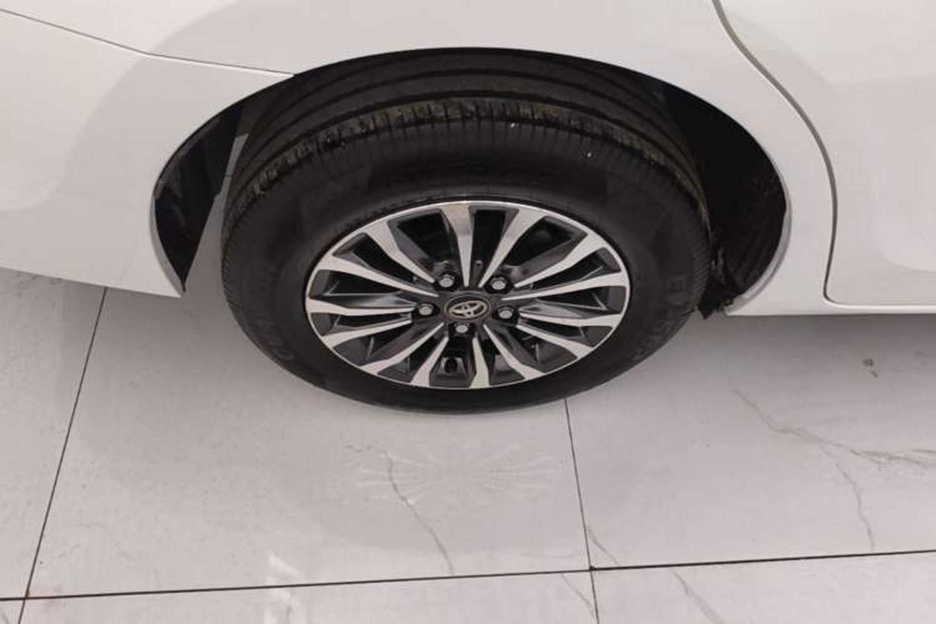 Used Toyota Corolla 2017 Revised Version 1.2T S-CVT GL Right Rear Wheel Hub