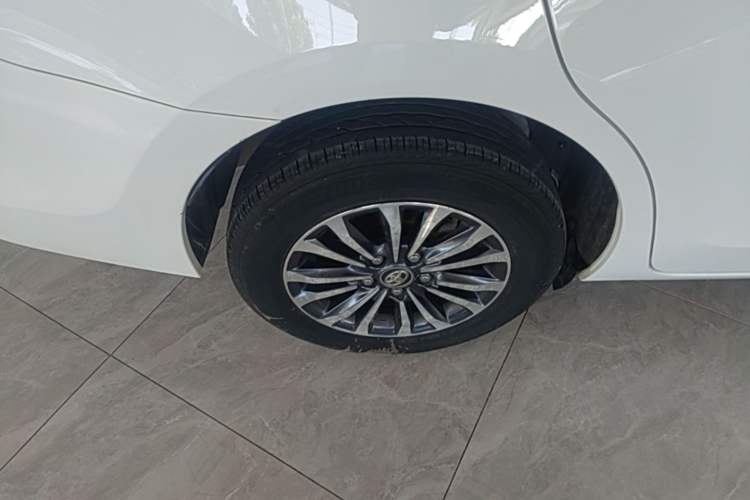 Used Toyota Corolla 2017 Revised Version 1.2T S-CVT GL Right Rear Wheel Hub