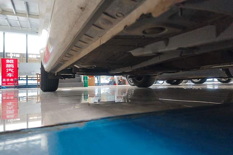 Used Toyota Corolla 2017 Revised Version 1.2T S-CVT GL Right Side Sill