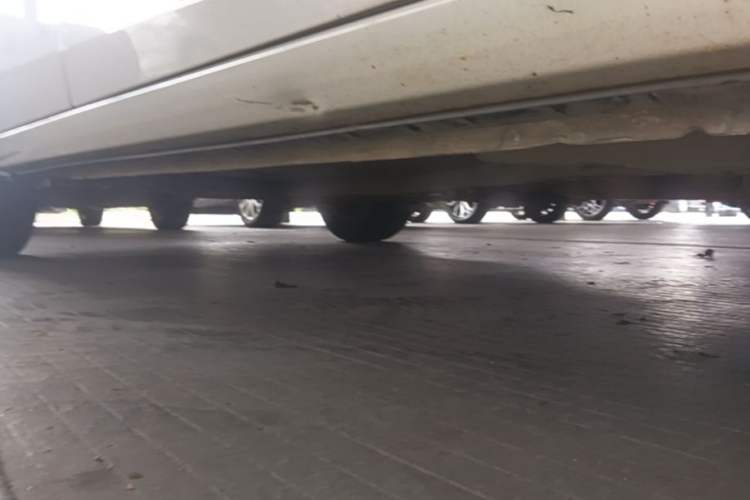 Used Toyota Corolla 2017 Revised Version 1.2T S-CVT GL Right Side Sill