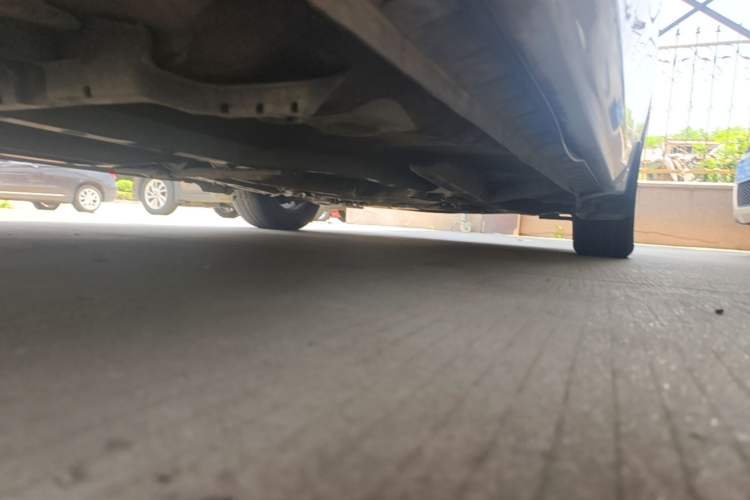 Used Toyota Corolla 2017 1.6L CVT GL Right Side Sill