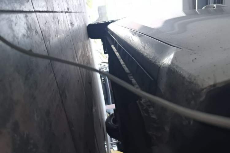 Used Toyota Corolla 2017 Revised Version 1.2T S-CVT GL Right Side Sill