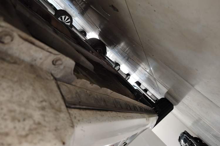 Used Toyota Corolla 2017 1.6L CVT GL Right Side Sill