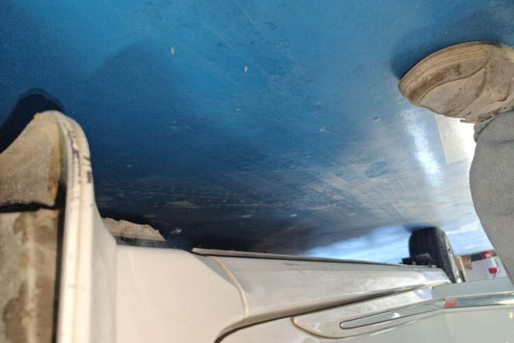 Used Toyota Corolla 2017 Revised Version 1.2T S-CVT GL-i Right Side Sill