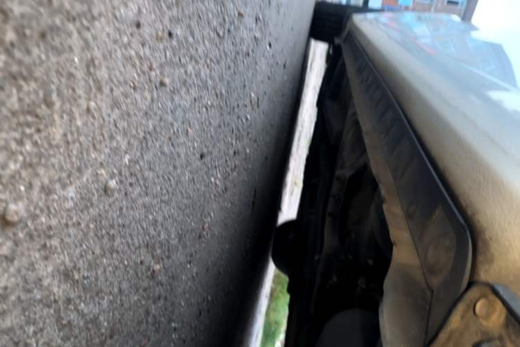 Used Toyota Corolla 2017 Revised Version 1.2T S-CVT GL Right Side Sill