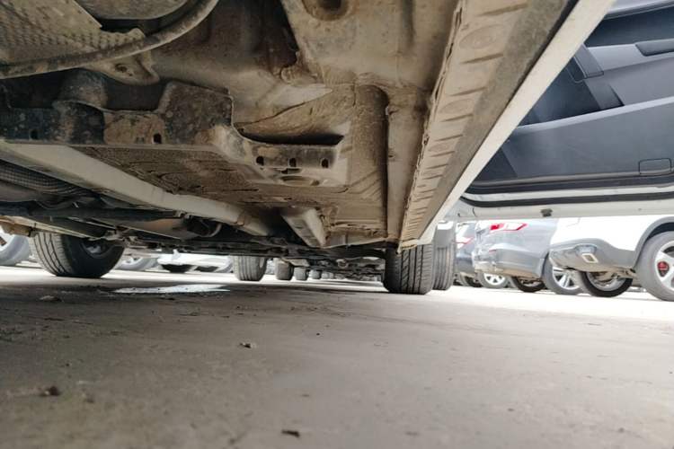 Used Toyota Corolla 2017 Revised Version 1.2T S-CVT GL Right Side Sill
