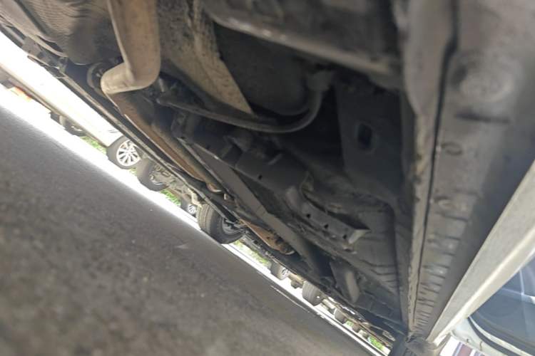 Used Toyota Corolla 2017 Revised Version 1.2T S-CVT GL Right Side Sill