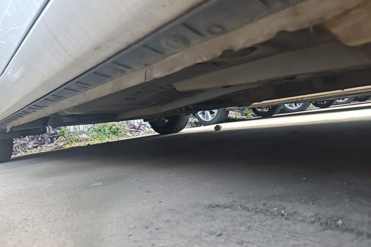 Used Toyota Corolla 2017 Revised Version 1.2T S-CVT GL Right Side Sill