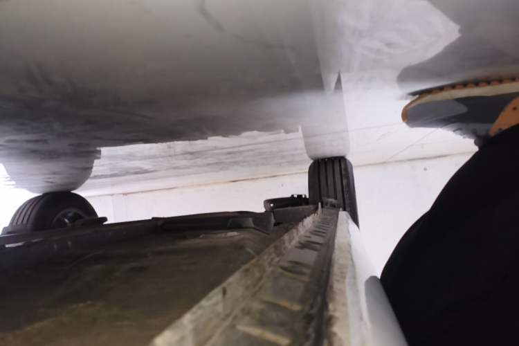 Used Toyota Corolla 2017 Revised Version 1.2T S-CVT GL Right Side Sill