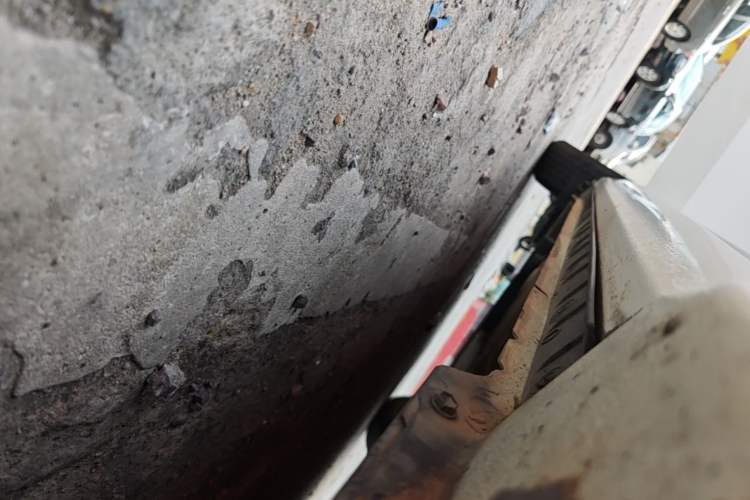 Used Toyota Corolla 2017 Revised Version 1.2T S-CVT GL Right Side Sill