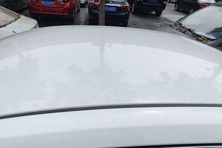 Used Toyota Corolla 2017 1.6L CVT GL Roof