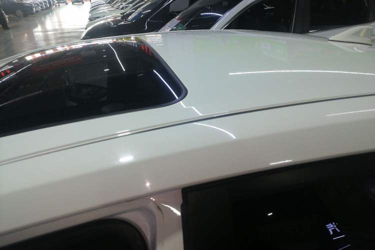 Used Toyota Corolla 2017 Revised Dual-Engine 1.8L E-CVT Leading Edition Roof