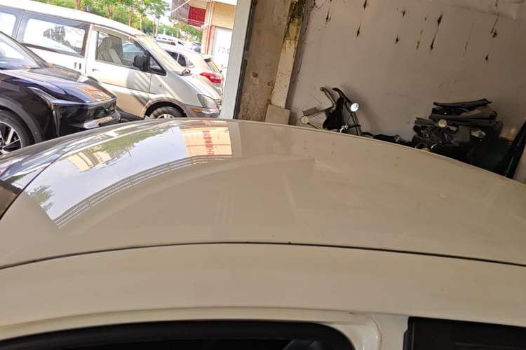 Used Toyota Corolla 2017 1.2T CVT GL Roof