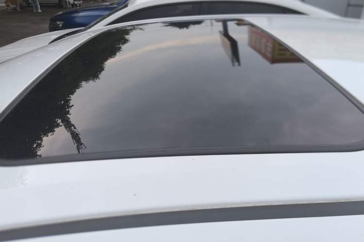 Used Toyota Corolla 2017 Revised Version 1.2T S-CVT GL-i Roof