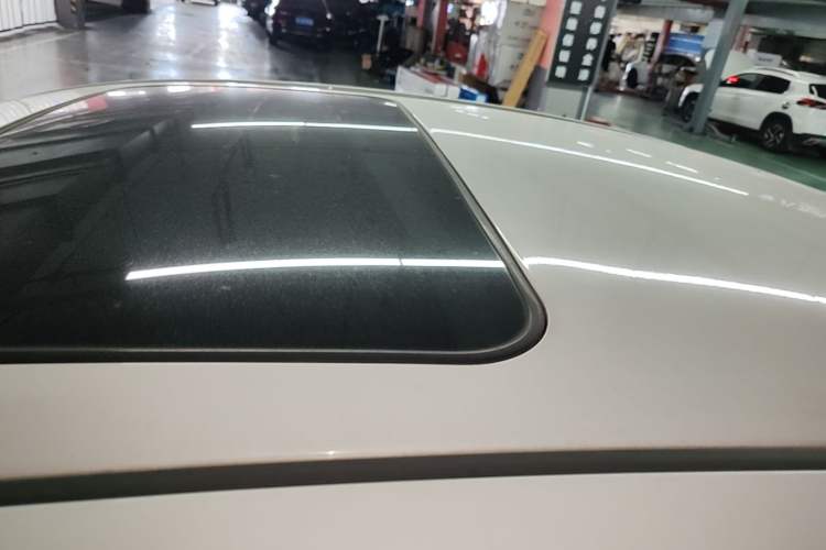Used Toyota Corolla 2017 1.2T CVT GL-i Roof