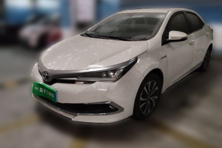 Gebrauchter Toyota Corolla 2017 Revised Dual-Engine 1.8L E-CVT Elite Edition Guazi used car, China used car export, Used car for sale, Used  cars, Cheapest cars for sale