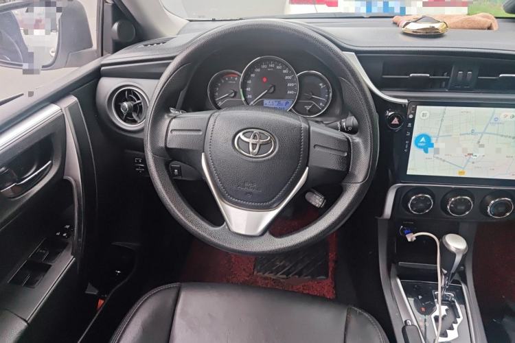 Used Toyota Corolla 2017 Revised Version 1.2T S-CVT GL Steering Wheel