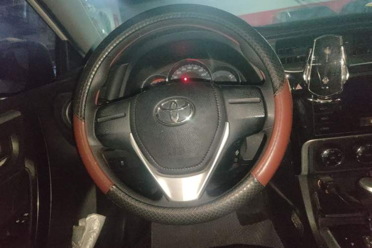 Used Toyota Corolla 2017 Revised Version 1.2T S-CVT GL Steering Wheel