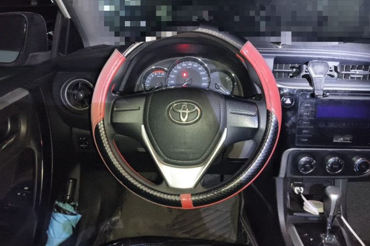 Used Toyota Corolla 2017 Revised Version 1.2T S-CVT GL Steering Wheel