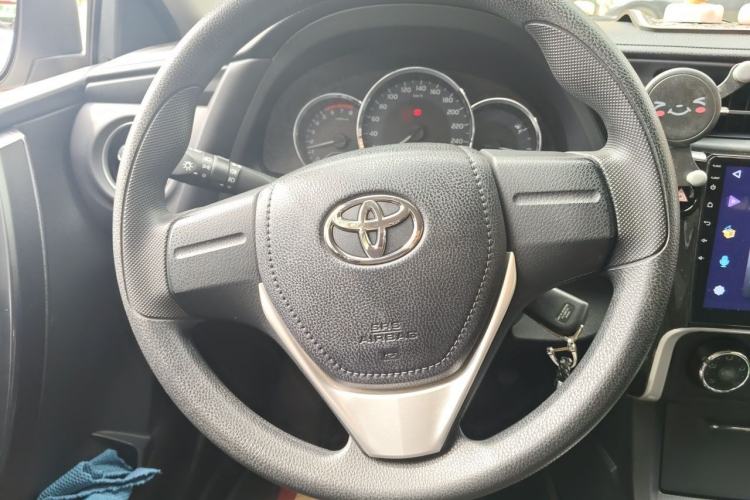 Used Toyota Corolla 2017 Revised Version 1.2T S-CVT GL Steering Wheel
