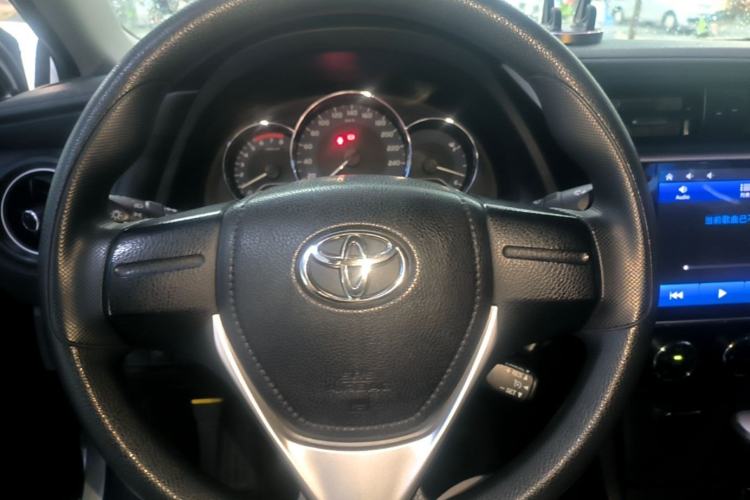 Used Toyota Corolla 2017 Revised Version 1.2T S-CVT GL Steering Wheel