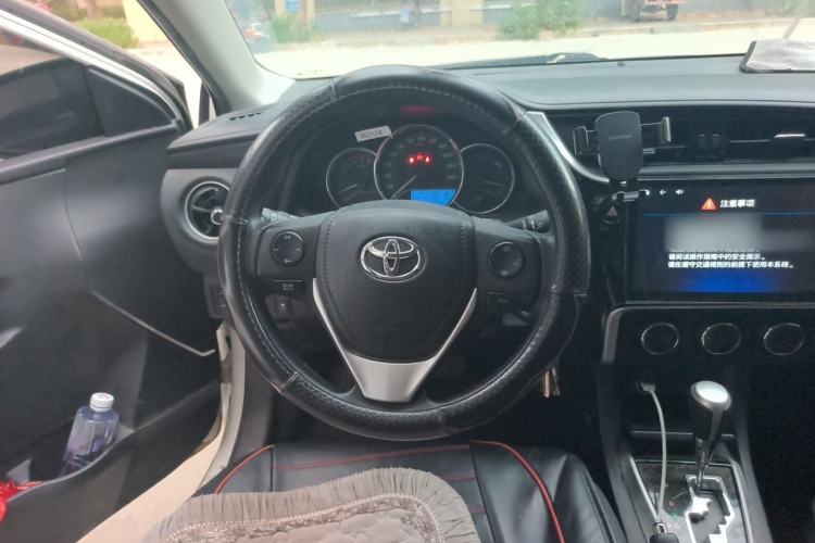 Used Toyota Corolla 2017 Revised Version 1.2T S-CVT GL Steering Wheel