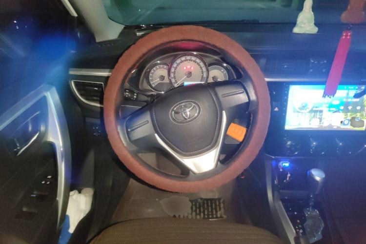 Used Toyota Corolla 2017 1.6L CVT GL Steering Wheel