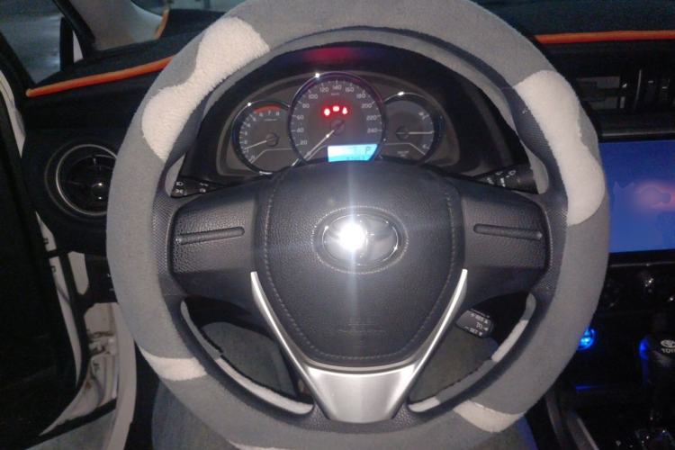 Used Toyota Corolla 2017 1.2T CVT GL Steering Wheel