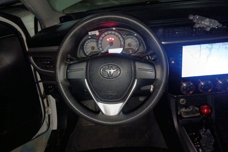 Used Toyota Corolla 2017 1.6L CVT GL Steering Wheel