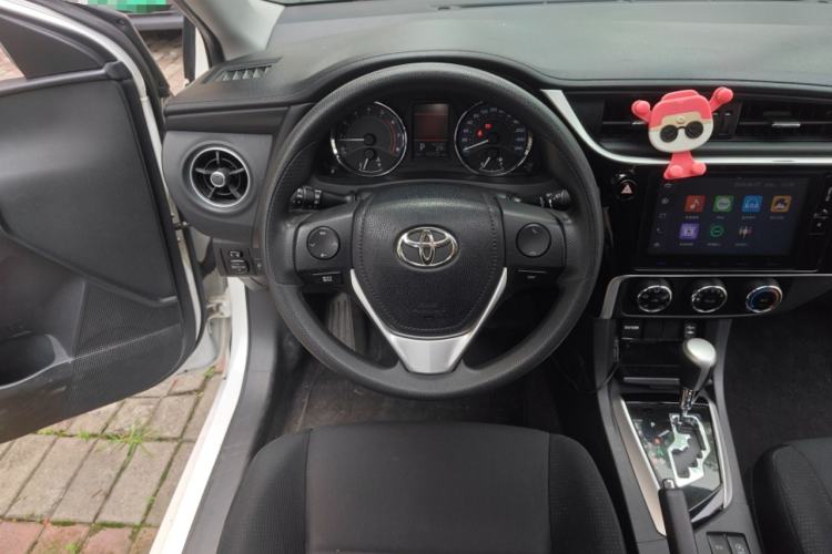 Used Toyota Corolla 2017 Revised Version 1.2T S-CVT GL-i
