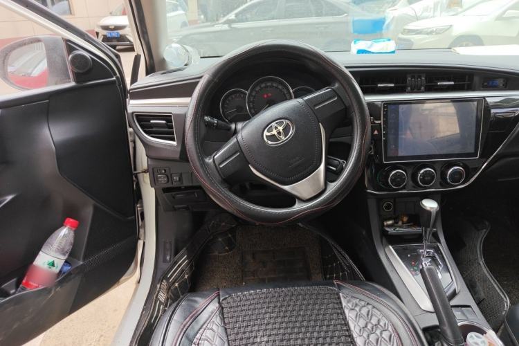 Used Toyota Corolla 2017 1.6L CVT GL Steering Wheel