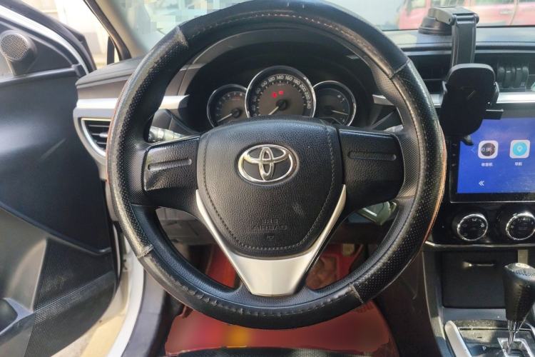 Used Toyota Corolla 2017 Revised Version 1.6L S-CVT GL Steering Wheel