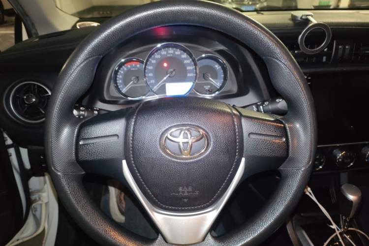 Used Toyota Corolla 2017 Revised Version 1.2T S-CVT GL Steering Wheel