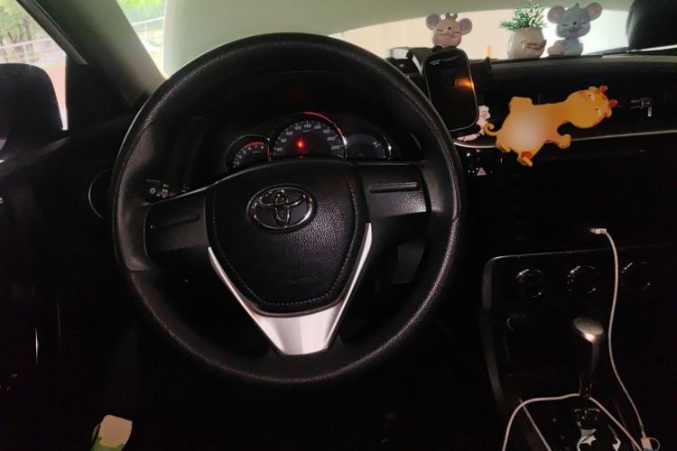 Used Toyota Corolla 2017 Revised Version 1.2T S-CVT GL Steering Wheel