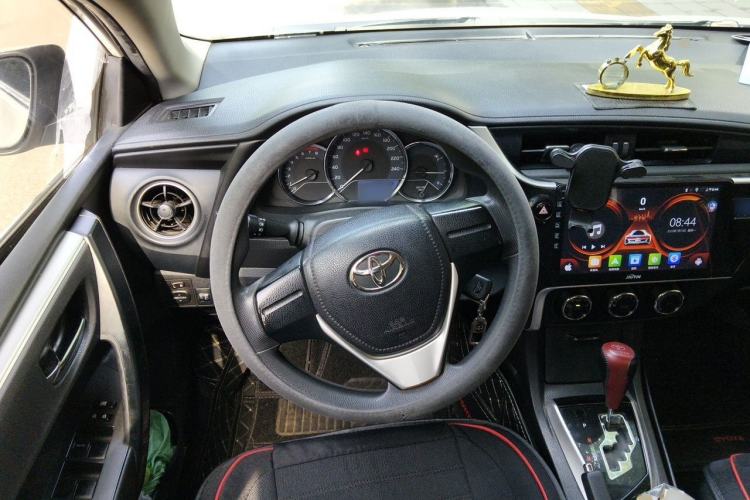 Used Toyota Corolla 2017 1.2T CVT GL Steering Wheel
