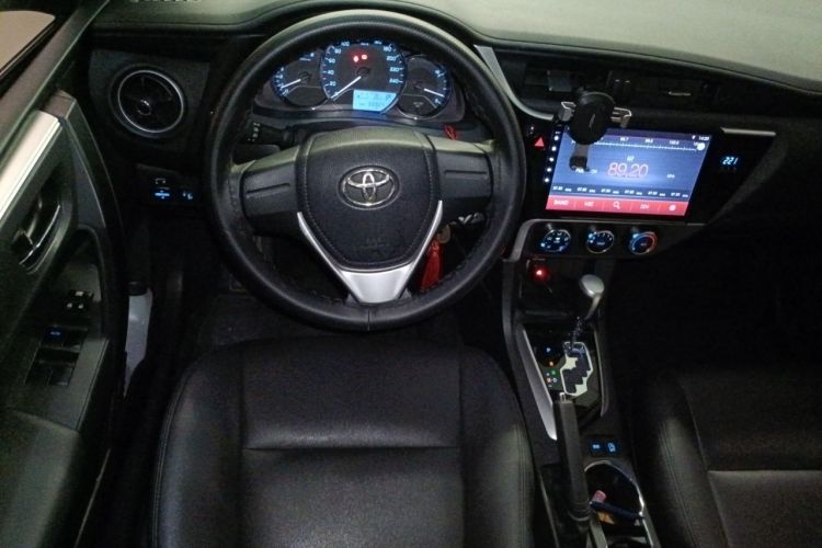 Used Toyota Corolla 2017 Revised Version 1.2T S-CVT GL Steering Wheel